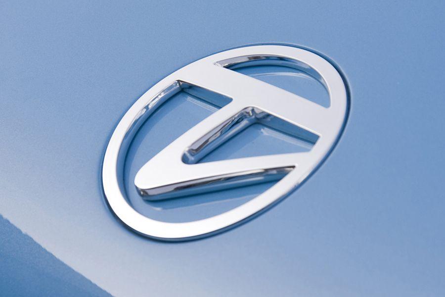 Логотип Trabant nT Concept 2009 года  (фото 11 из 25)